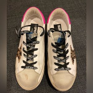 Golden Goose Superstar Sneakers